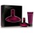 Calvin Klein Deep Euphoria - Set Eau de Parfum + Loțiune de corp pentru femei + BL 50 ml + 100 ml.